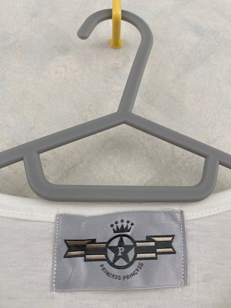 未使用品 PRINCESS PRINCESS Tour '89-'90 ロンT