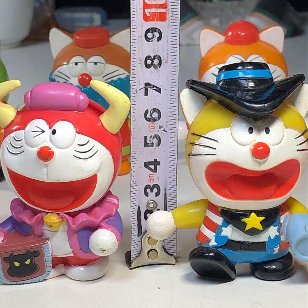 ザ・ドラえもんズ ソフビ 6点セット - メルカリ