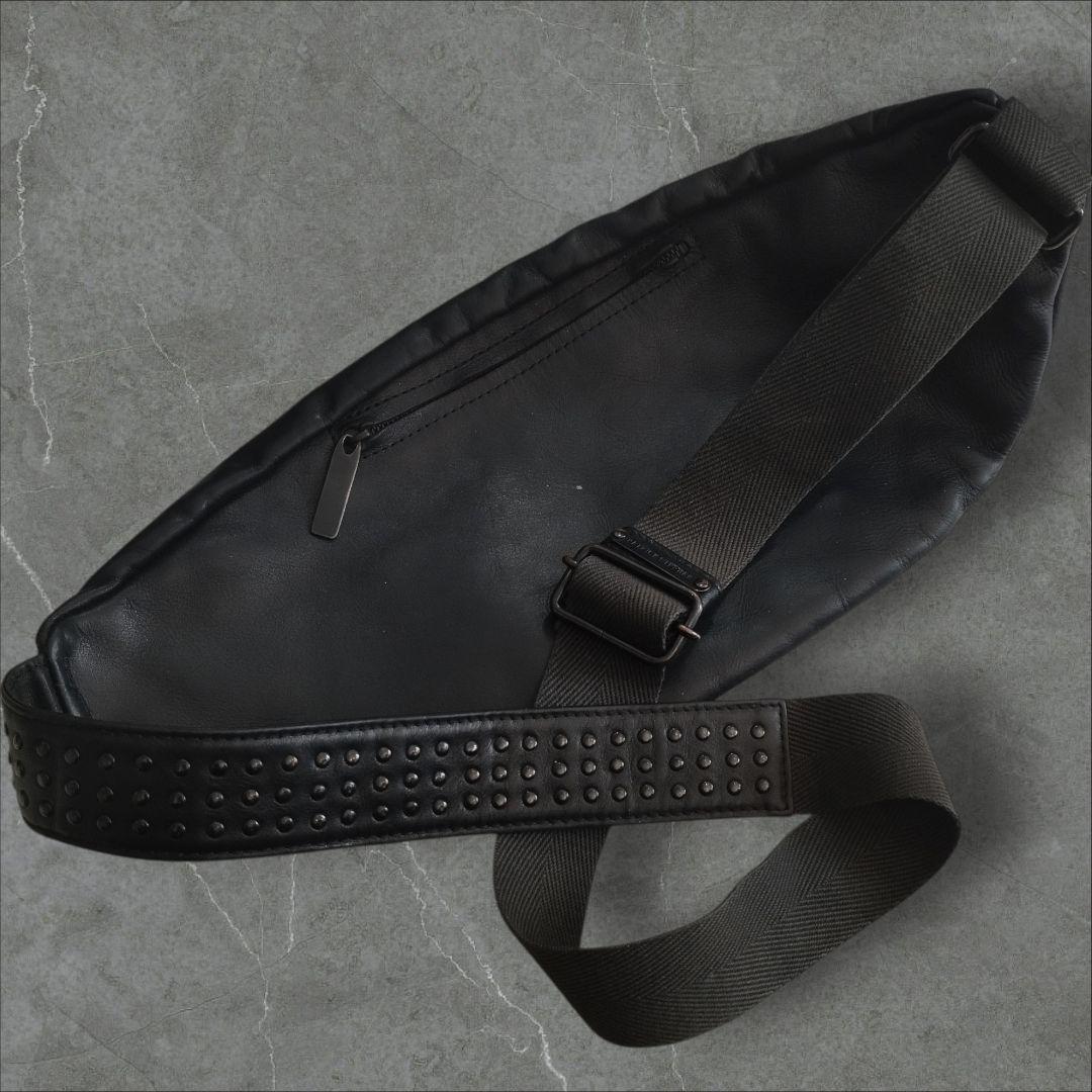 パトリックステファン本革レザーgimmickバッグy2k bag archive - メルカリ