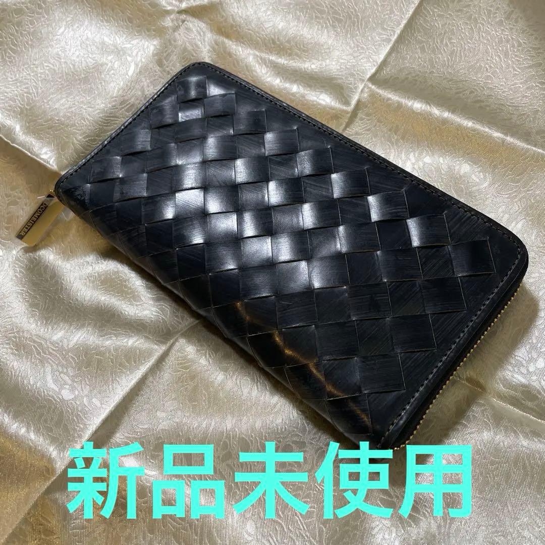 【新品未使用】ココマイスター長財布 楽天市場】【ココマイスター】ジョージブライドル・ロイヤルウォレット