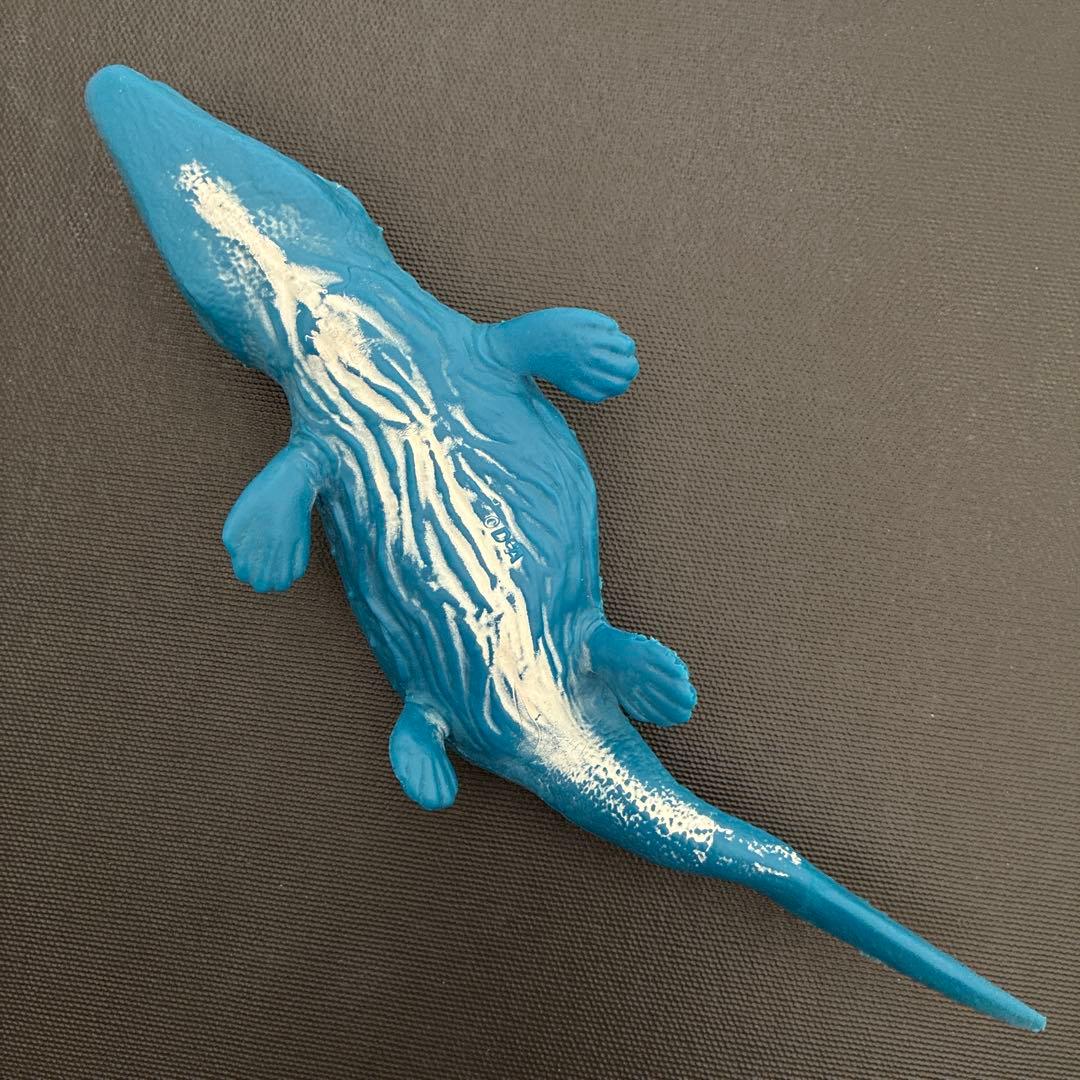 モササウルス 海の恐竜 &co デアゴスティーニ アンドコ - メルカリ