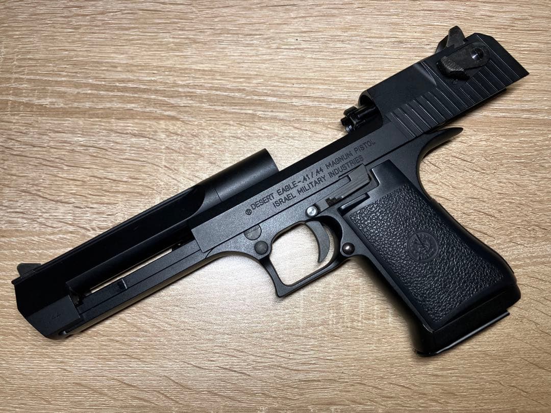 WA デザートイーグル 44マグナム ガスブローバック - メルカリ