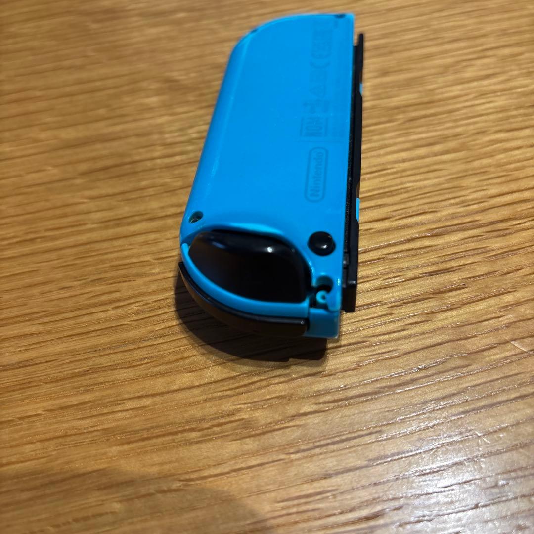 Nintendo Switch ジョイコン 青と赤 ジャンク品 - メルカリ