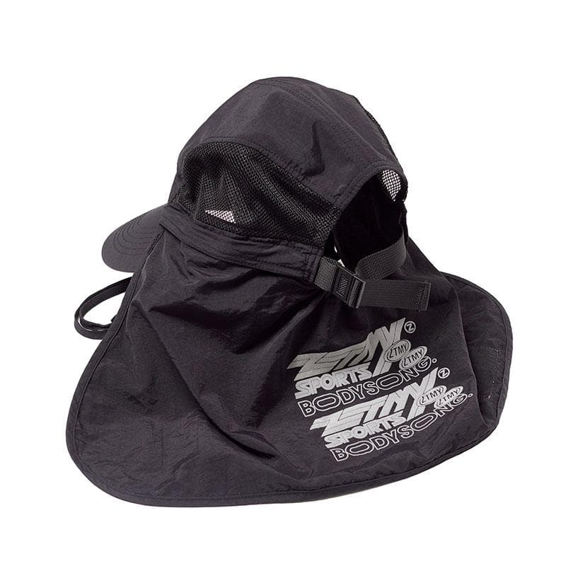 【限定】ZTMY x BODYSONG.SUNHAT ずっと真夜中でいいのに。