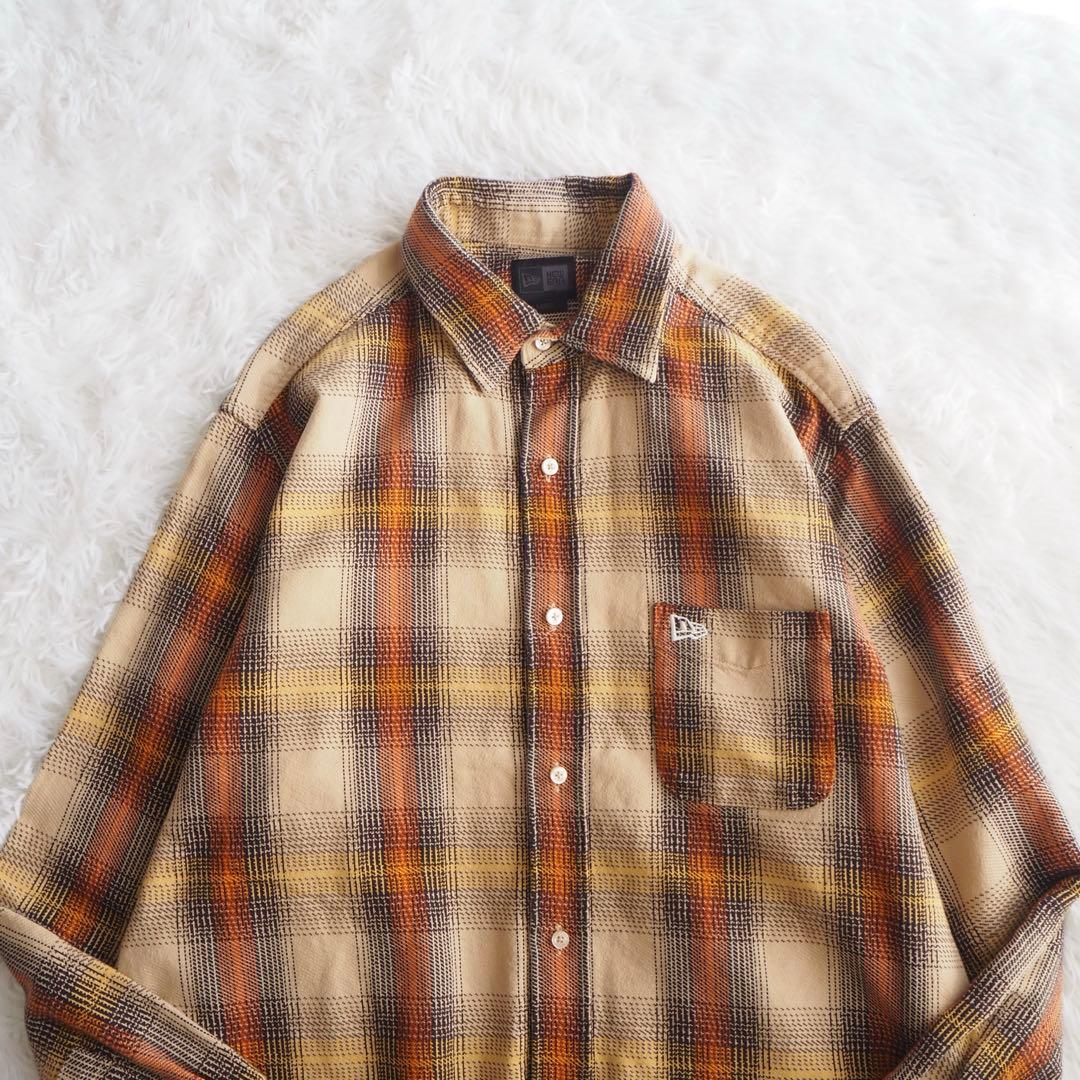 美品✨️重盛さと美さん着用】ニューエラブラックレーベル オンブレ