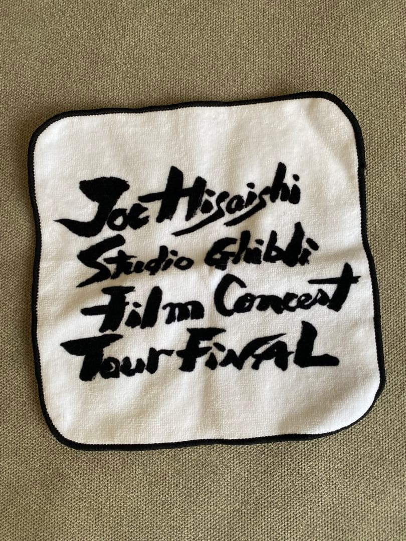 ⭐︎新品⭐︎Joe Hisaishi Studio Ghibli グッズ