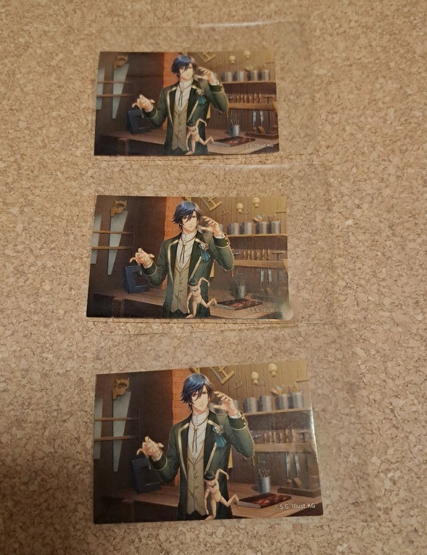 うたプリ ブロッコリーくじ ステッカー トキヤ - メルカリ