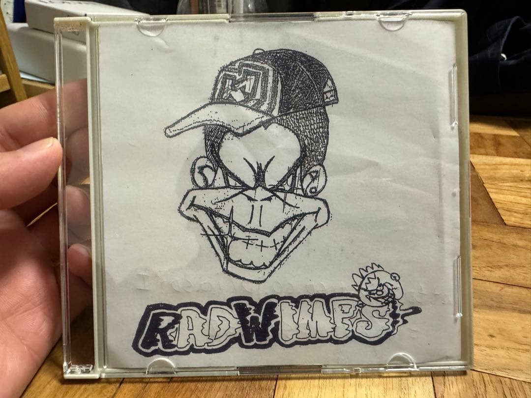 RADWIMPS 会場限定 猿ジャケット （値下げしました） - メルカリ