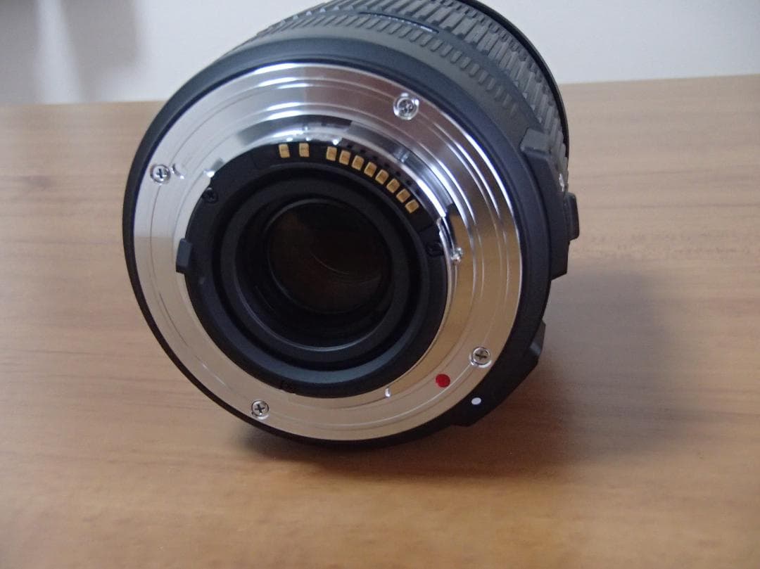 レンズ(ズーム) SIGMA SA18-125mm F3.8-5.6 DC OS HSM SA