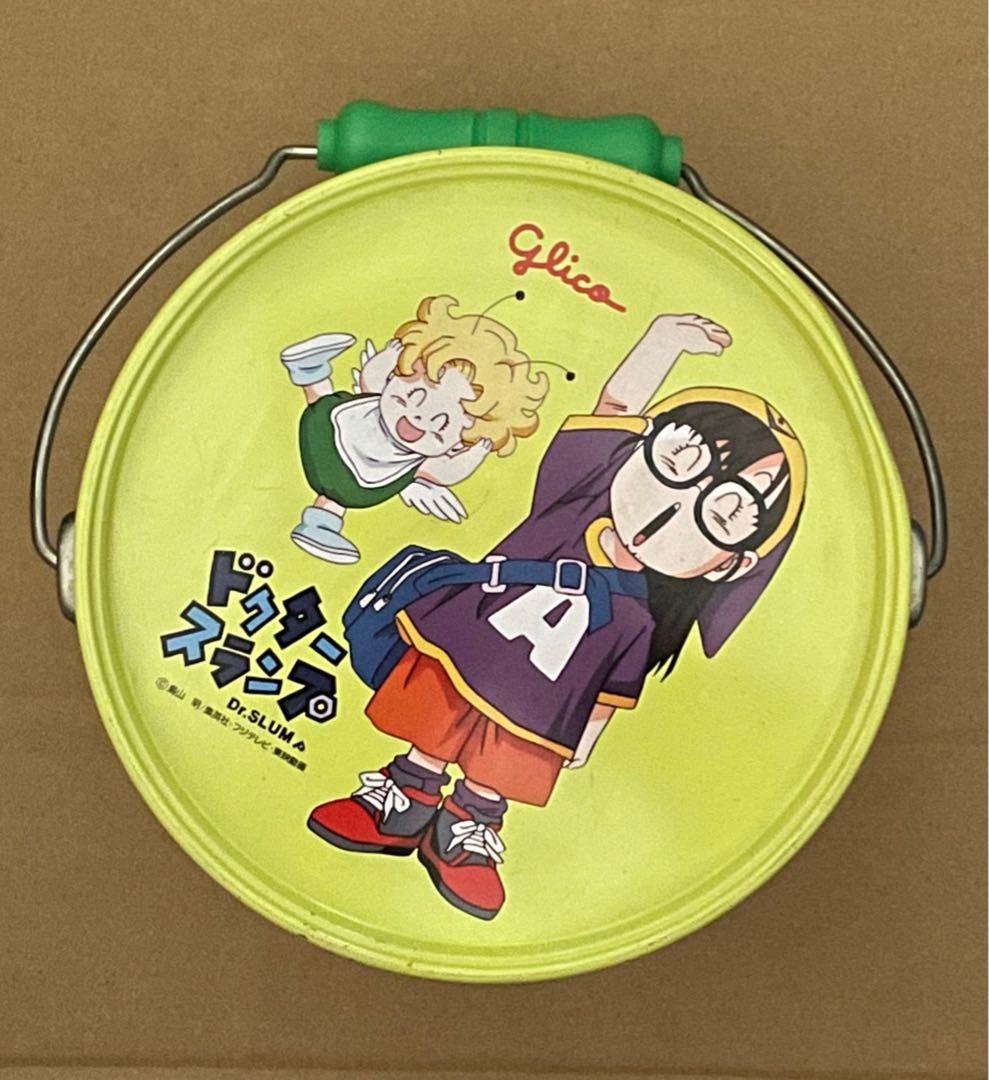 グリコ　ドクタースランプ　CD缶＆ソーイング缶　まとめ売り