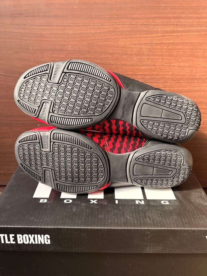 新品 TITLE Predator II Shoes 2.0 26.5cm