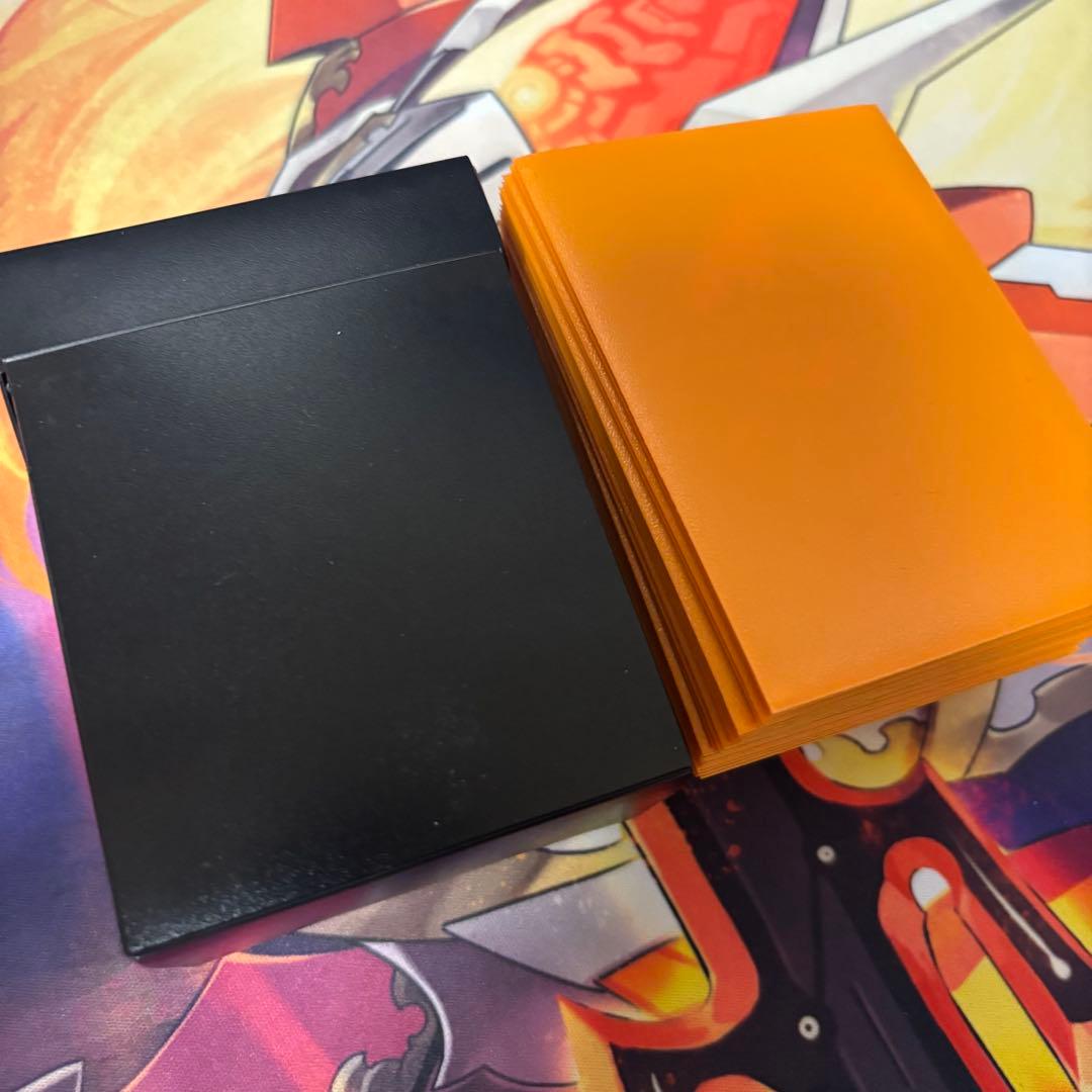 【神アート】ラッカゴスペルデッキ　スリーブケース・調整パーツ付き