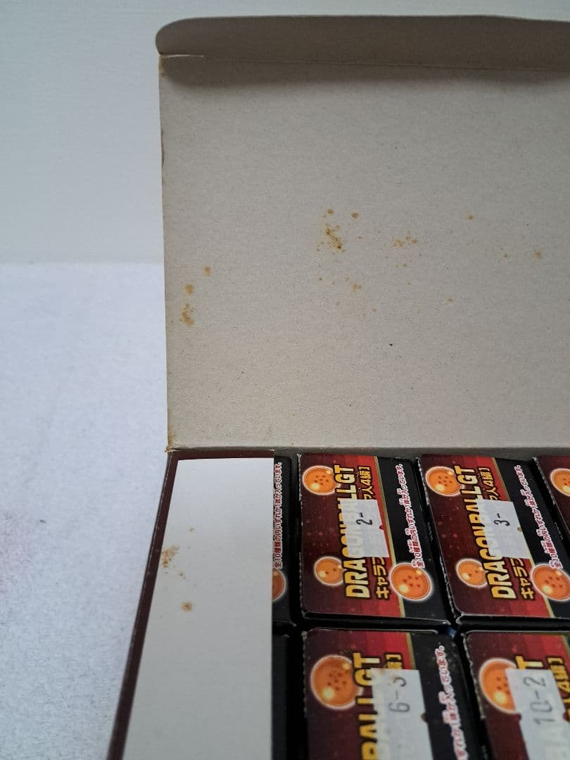 ドラゴンボール超造形魂、ドラゴンボールチェス、ドラゴンボールGTキャラプッチとか