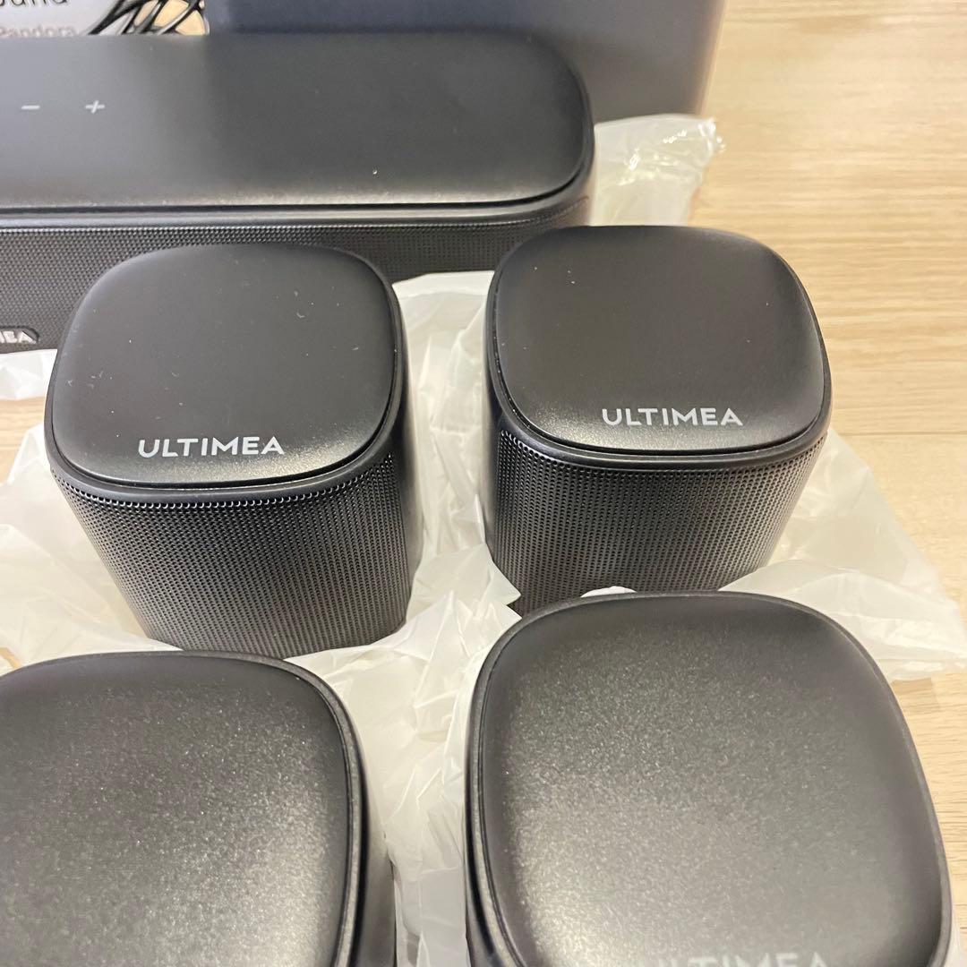 ULTIMEA Aura A40 7.1ch バーチャルサラウンドシステム