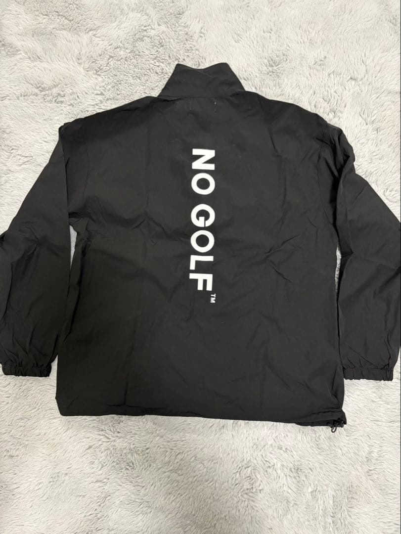 NO COFFEE × CLUBHAUS ウィンドブレーカー ジャケット - メルカリ