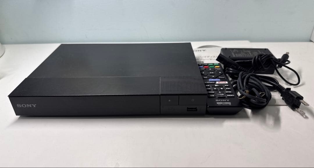 専用：SONY BDP-S6700 ブルーレイ/DVDプレーヤー cee13055681a4d9a181de95e0cc89d