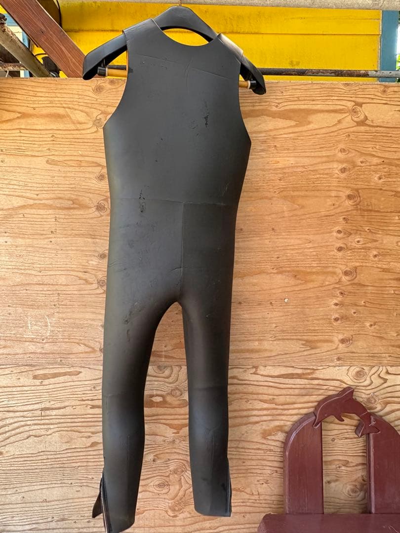 6.5mm ロクハン ウエットスーツ