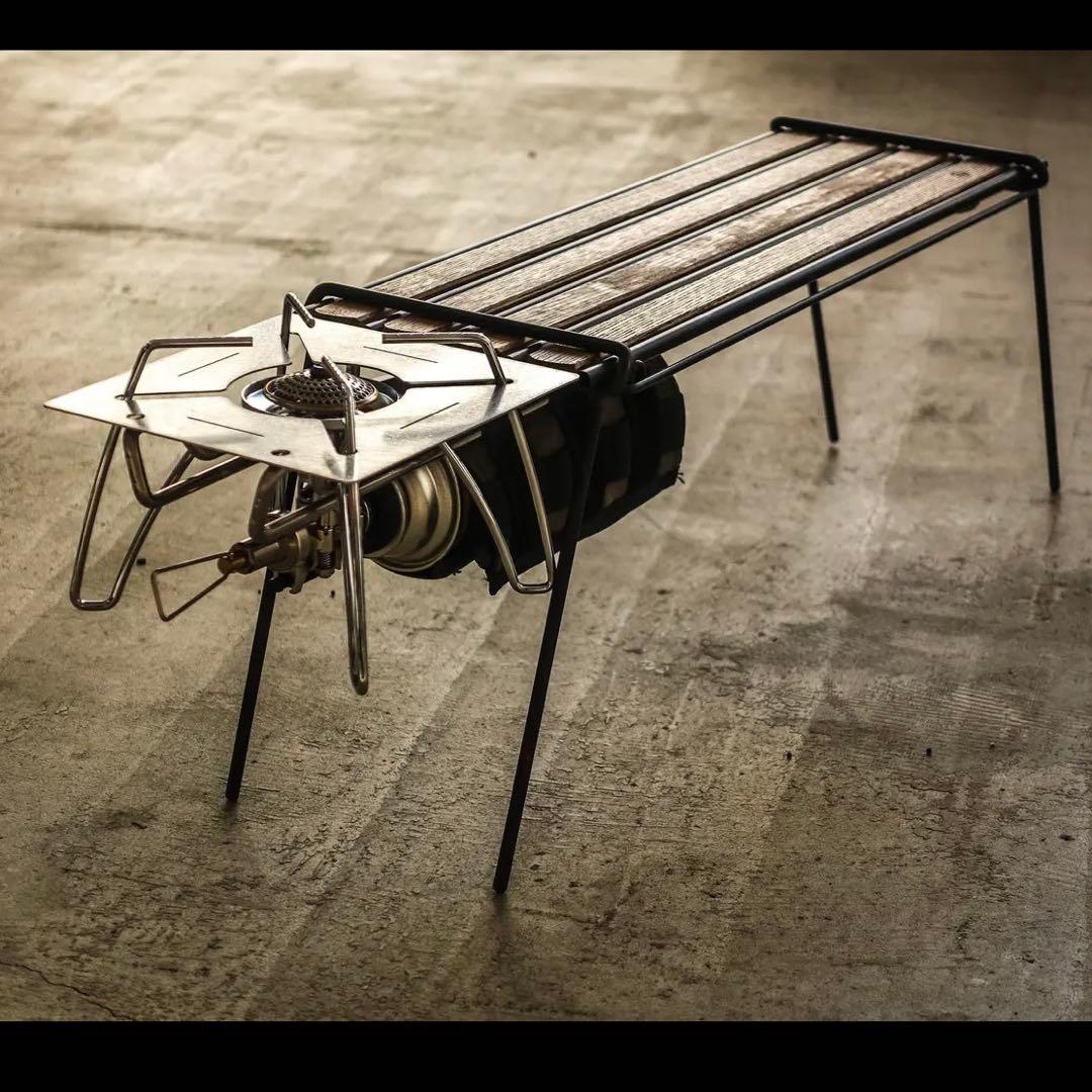 新品 38explore 38GT310 シルバー バーナースタンド コヨーテ - メルカリ