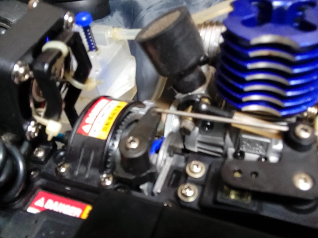 ⭐タミヤ⭐TG10-Mk.2SG Xanavi Nismo GT-R (R34)