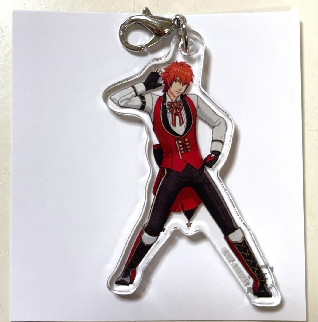 うたの☆プリンスさまっ♪ 一十木音也 ミニアクリルチャーム うたプリ