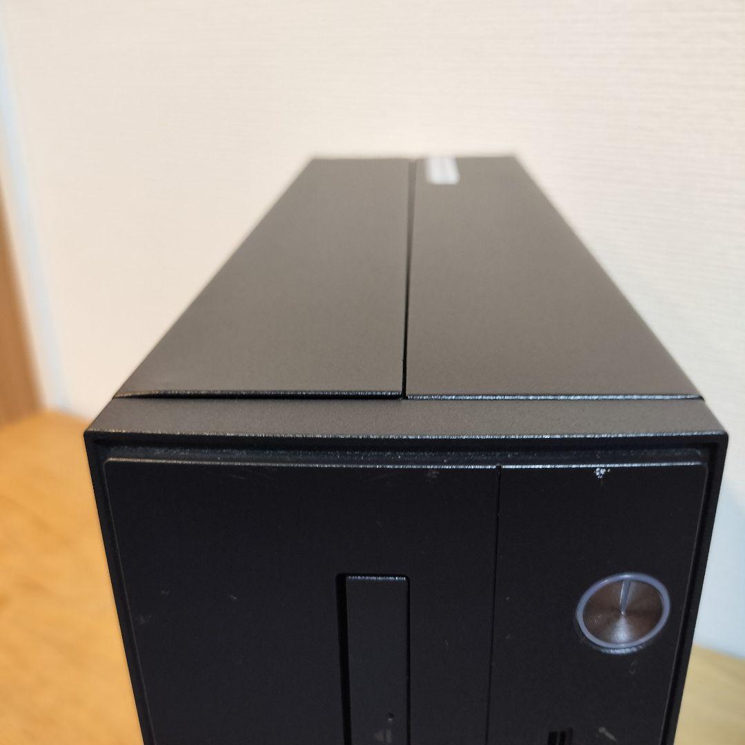 最終価格】Lenovo デスクトップPC i5-8400 gt1030 - メルカリ