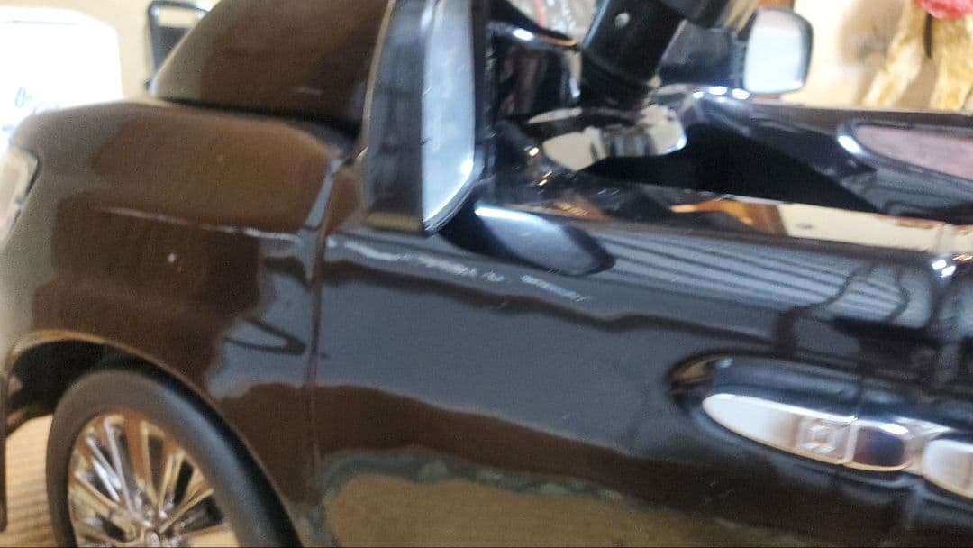 【残クレ】電動玩具　トヨタ【非売品】ヴェルファイア