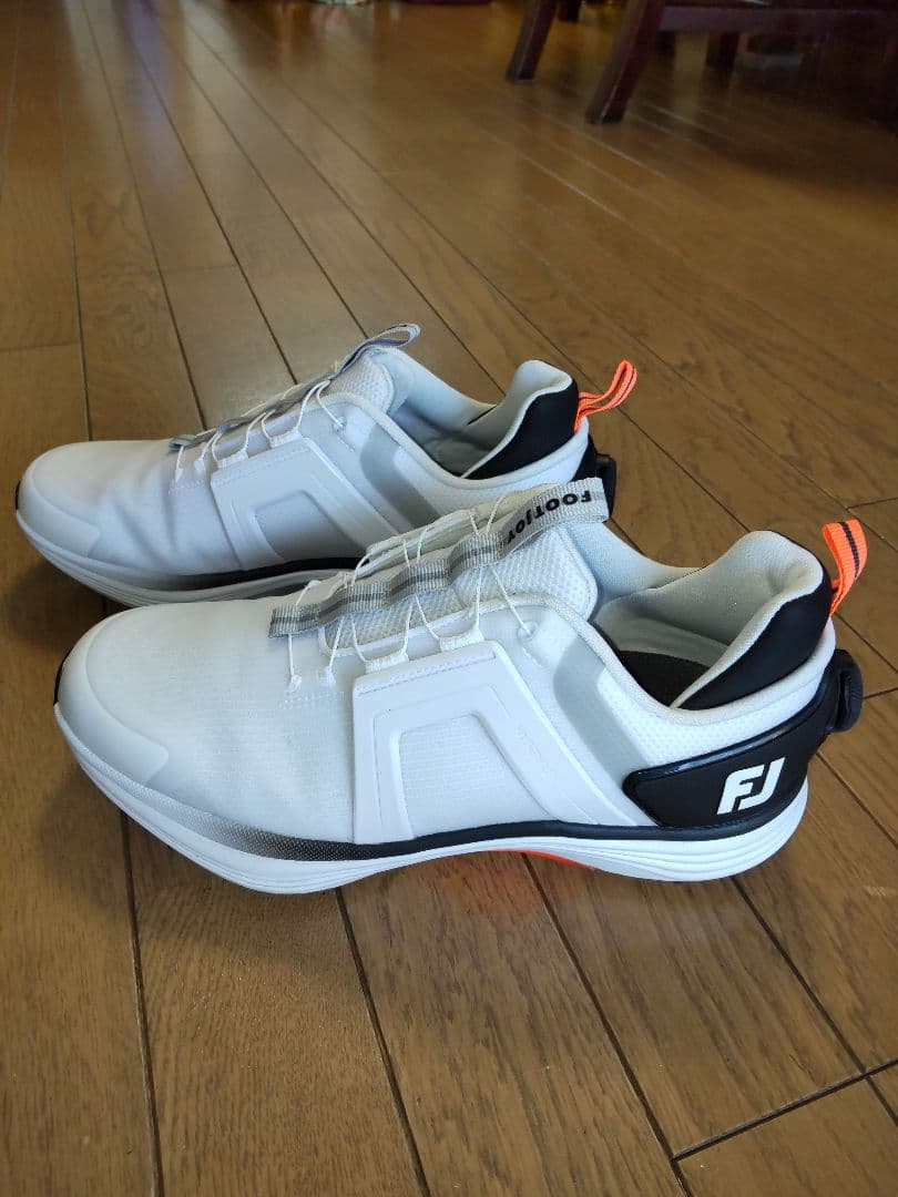 フットジョイ ハイパーフレックス BOA FootJoy ハイパーフレックス BOA シューズ レディス(【女性】シューズ)|Foot