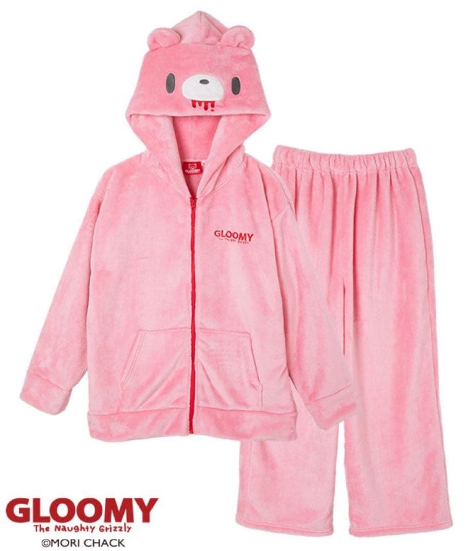 グルーミー 着ぐるみルームウェア Mサイズ 楽天市場】SAZAC サザック いたずらぐまのグル〜ミ〜 グルーミー