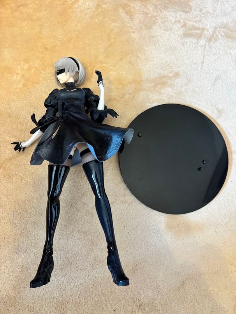 NieR:Automata Ver1.1a フィギュア 2B 放送記念くじ