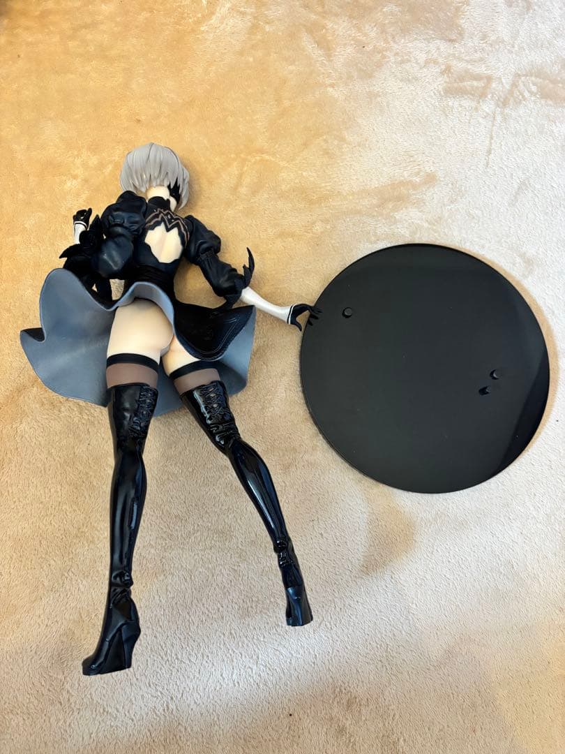 NieR:Automata Ver1.1a フィギュア 2B 放送記念くじ