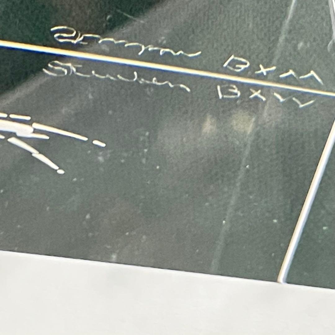 STEUBEN スチューベン クリスタル ゴルフ モチーフ 1990年代 希少