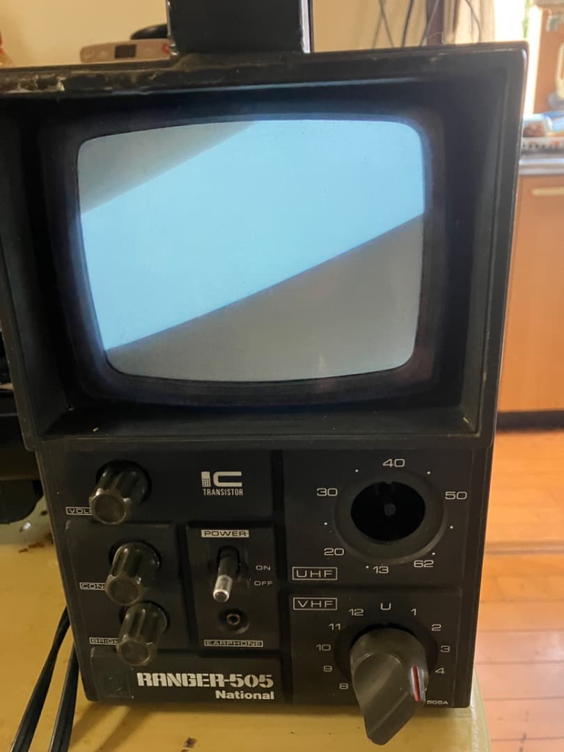 ジャンク品 National RANGER-505 - メルカリ