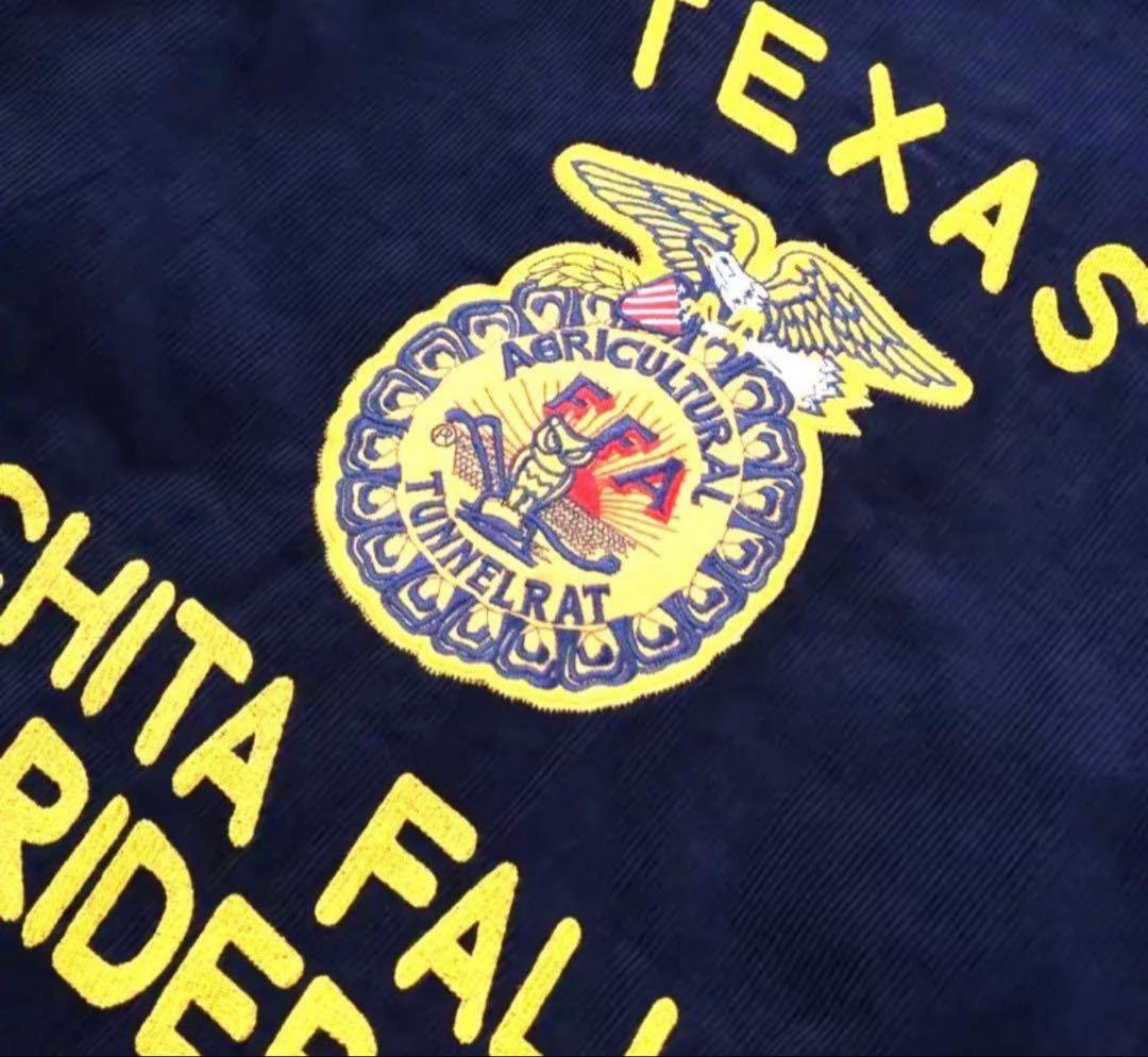 97サイズ XL FFA JACKET ファーマーズ ネイビー当日発送 - メルカリ