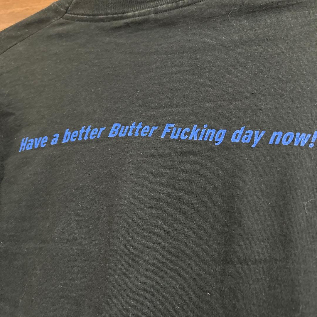 butter08 beastie boys grand  バンドT