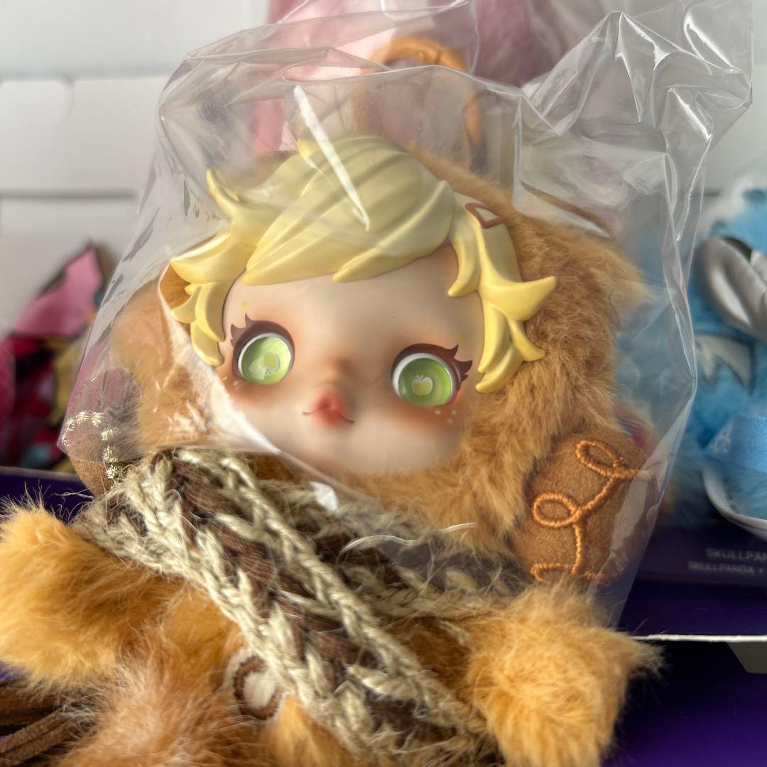 スカルパンダ　マイリトルポニー　コラボ