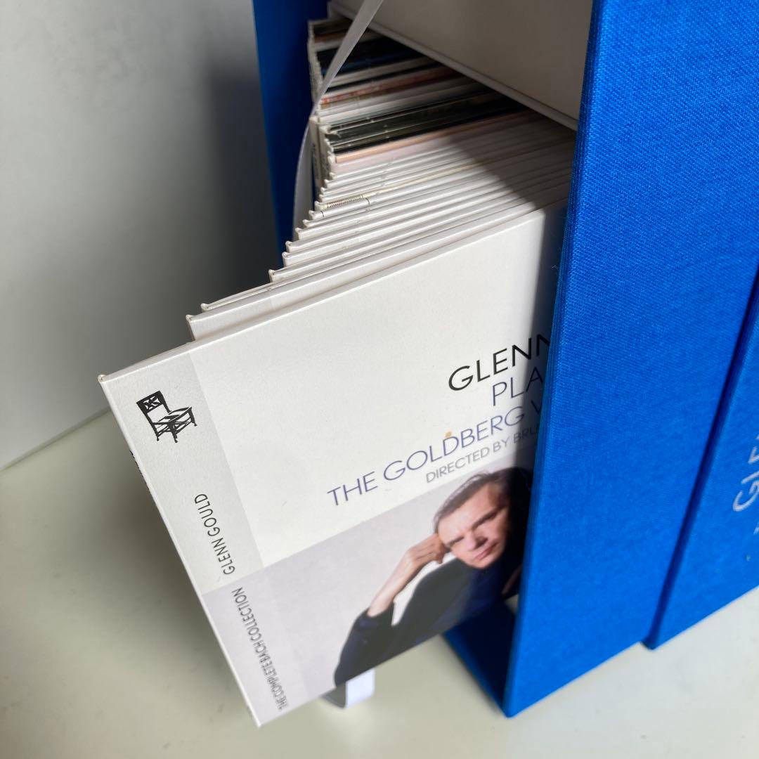 グールド　バッハ　Glenn Gould Complete Bach 歴史的名演 Amazon.co.jp: グレン・グールド・バッハ・コレクション [DVD