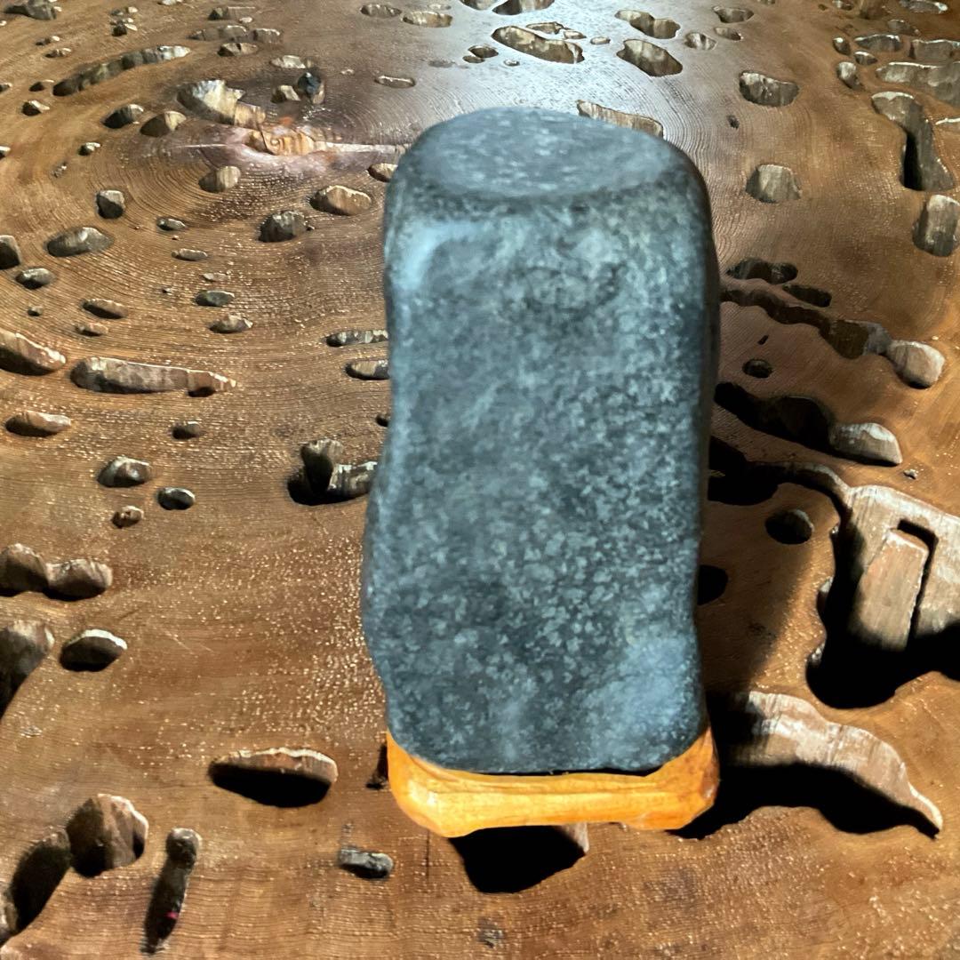 瀬田川 梨地真黒石