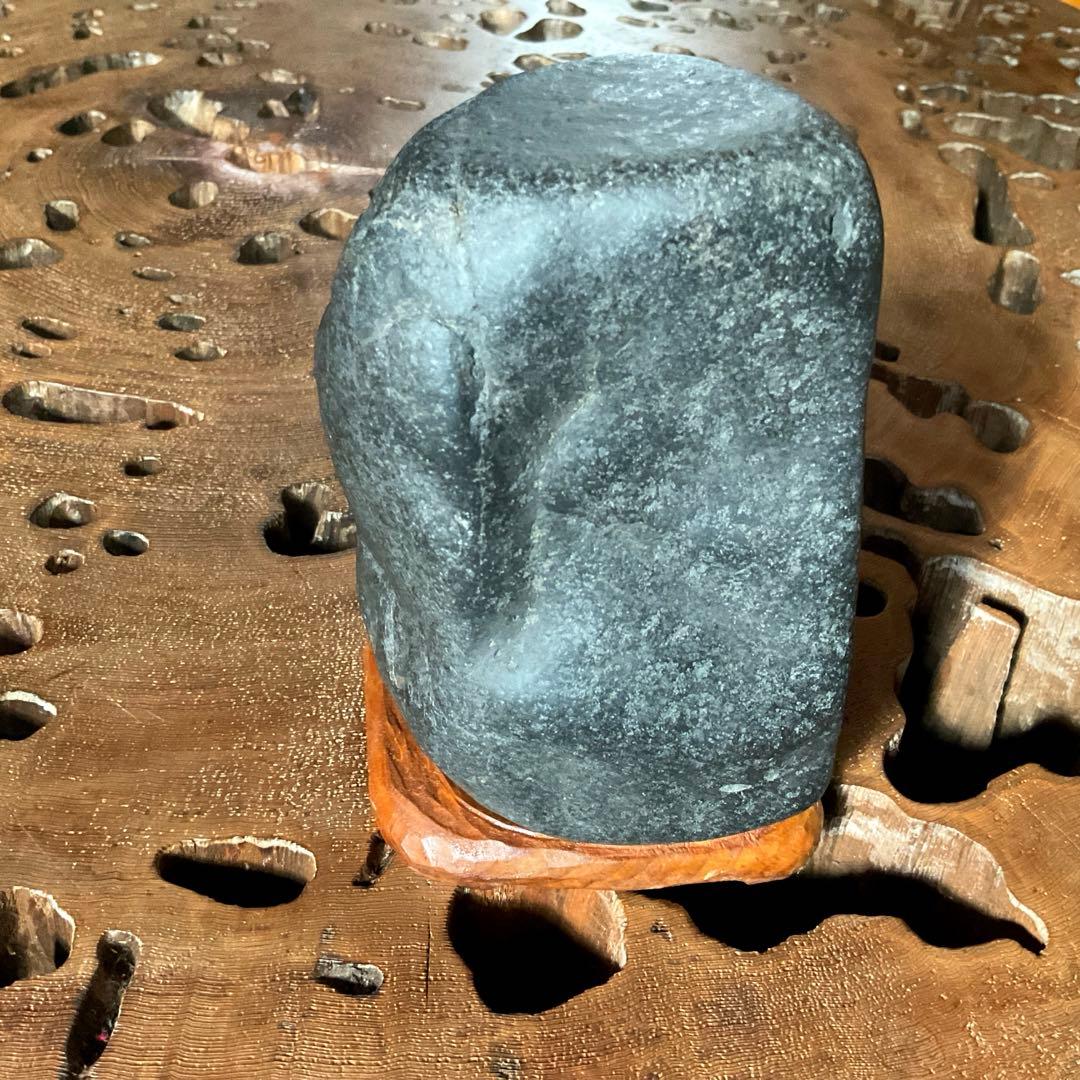 瀬田川 梨地真黒石