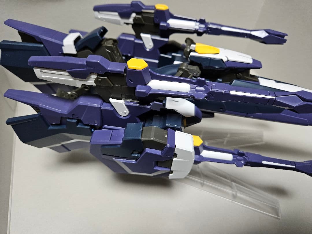 n*7様 HG ヒュッケバインボクサー　未組立、AMガンナー　組立済み　セット