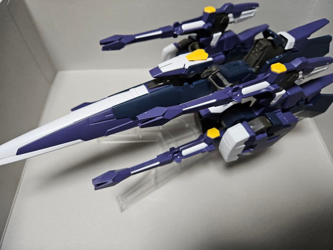 n*7様 HG ヒュッケバインボクサー　未組立、AMガンナー　組立済み　セット