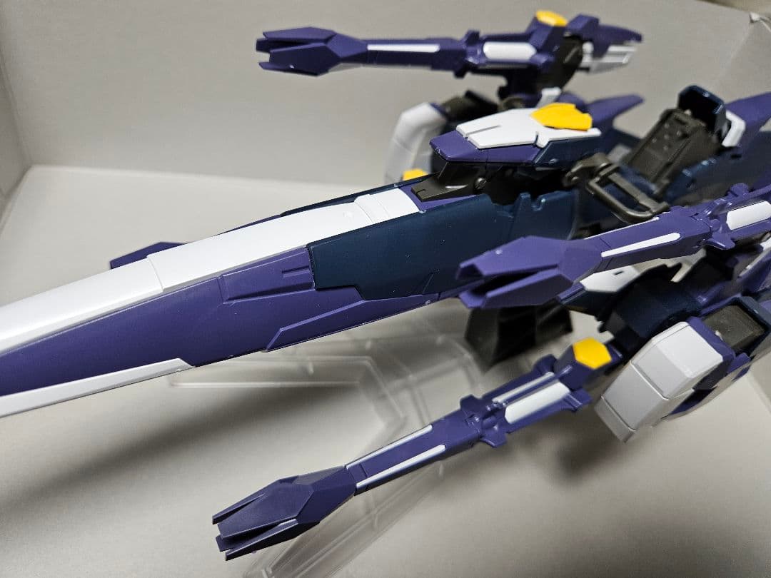 n*7様 HG ヒュッケバインボクサー　未組立、AMガンナー　組立済み　セット