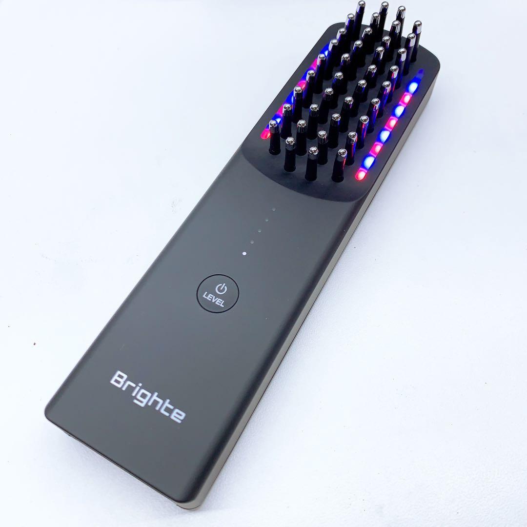 《新品未使用》 Brighte ELEKIBRUSH ブライト エレキブラシ