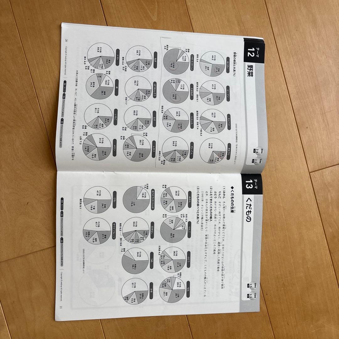 スタディアップ 白地図ピース他コンプリートマスター - メルカリ