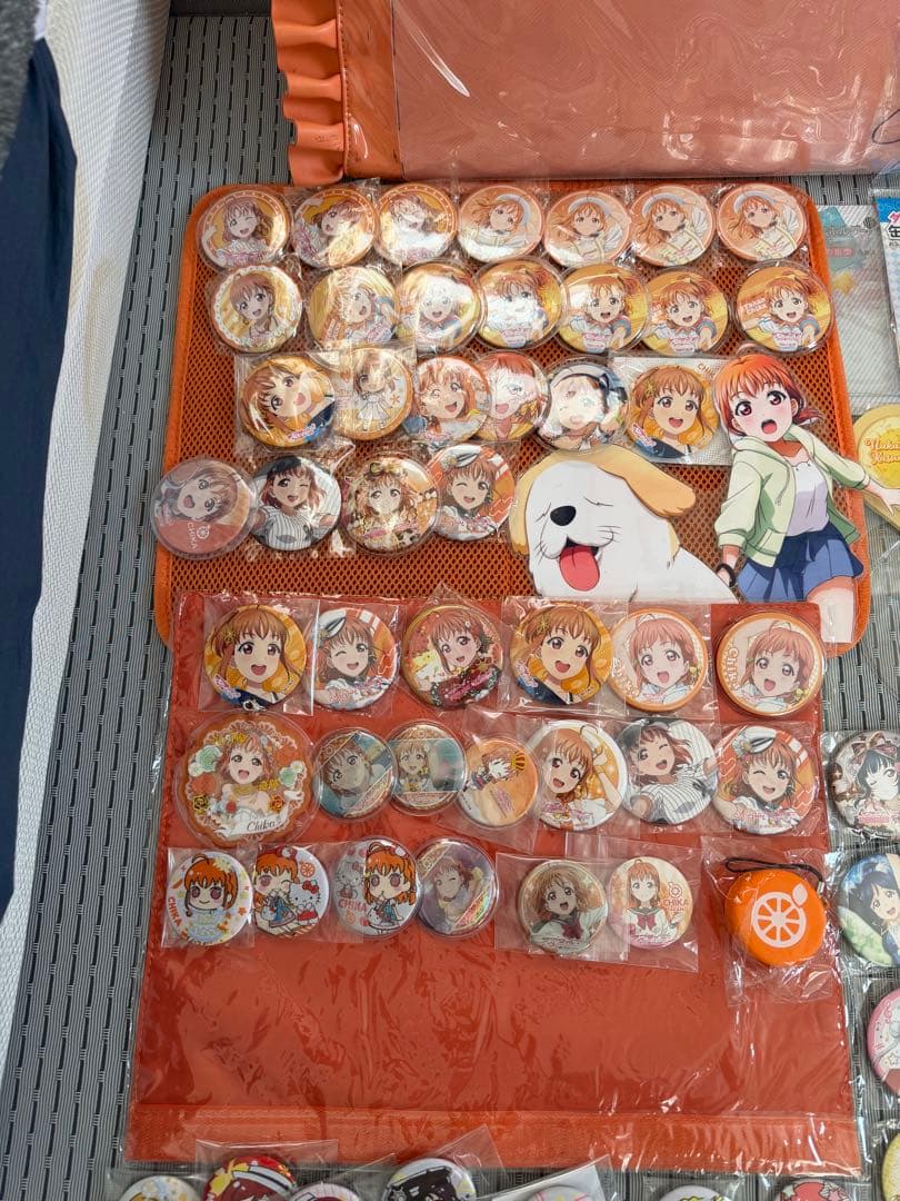 ラブライブ缶バッジ ラブライブグッズまとめ