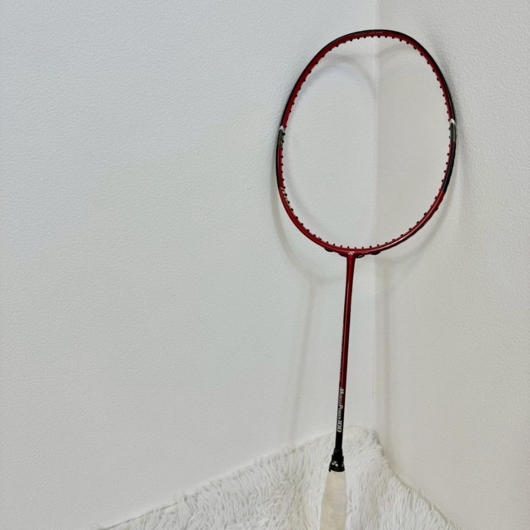 希少】YONEX MP100 3UG4 ラケット 25915-3 - メルカリ