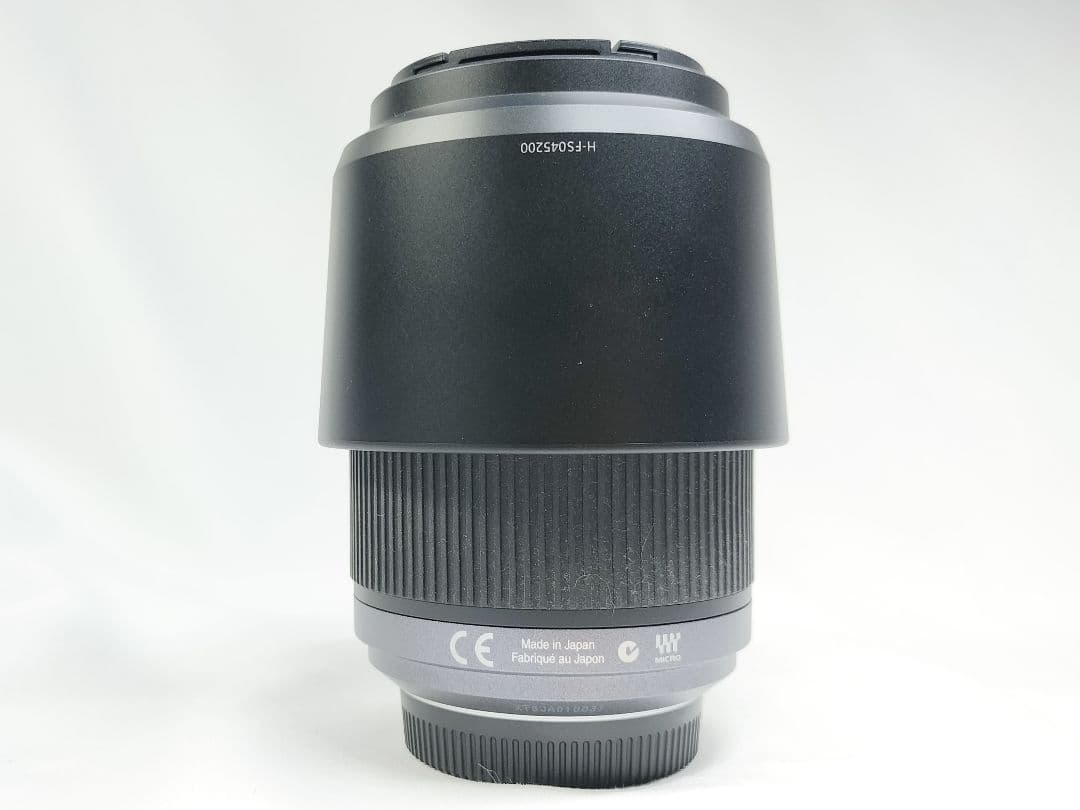 【美品】Panasonic G VARIO 45-200mm F4.0-5.6
