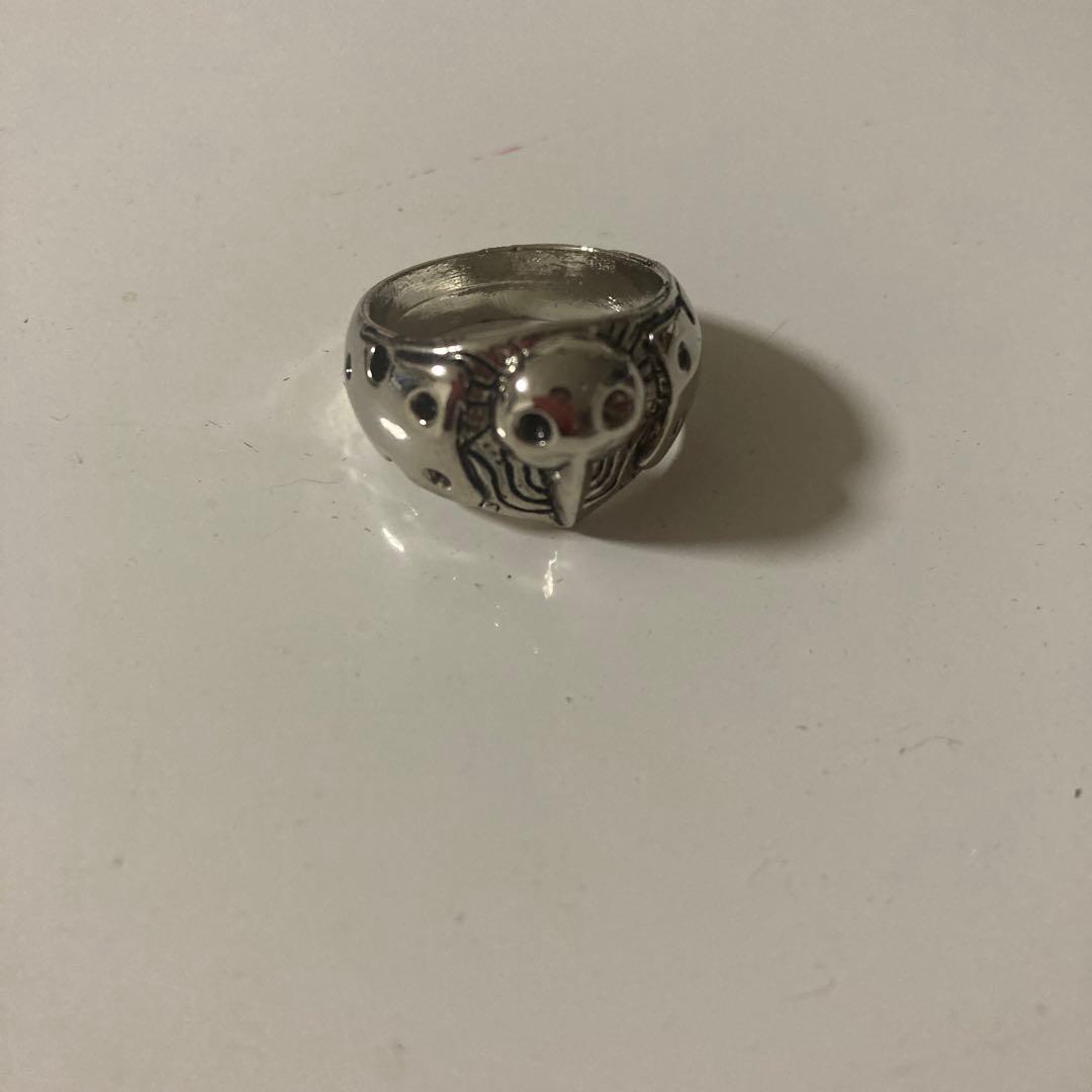 限定品　新世紀エヴァンゲリオン　指輪