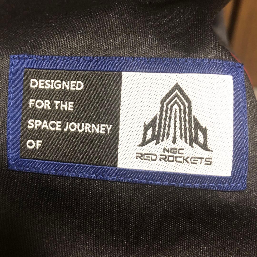 NECレッドロケッツ 山田二千華選手 レプリカユニフォーム - メルカリ