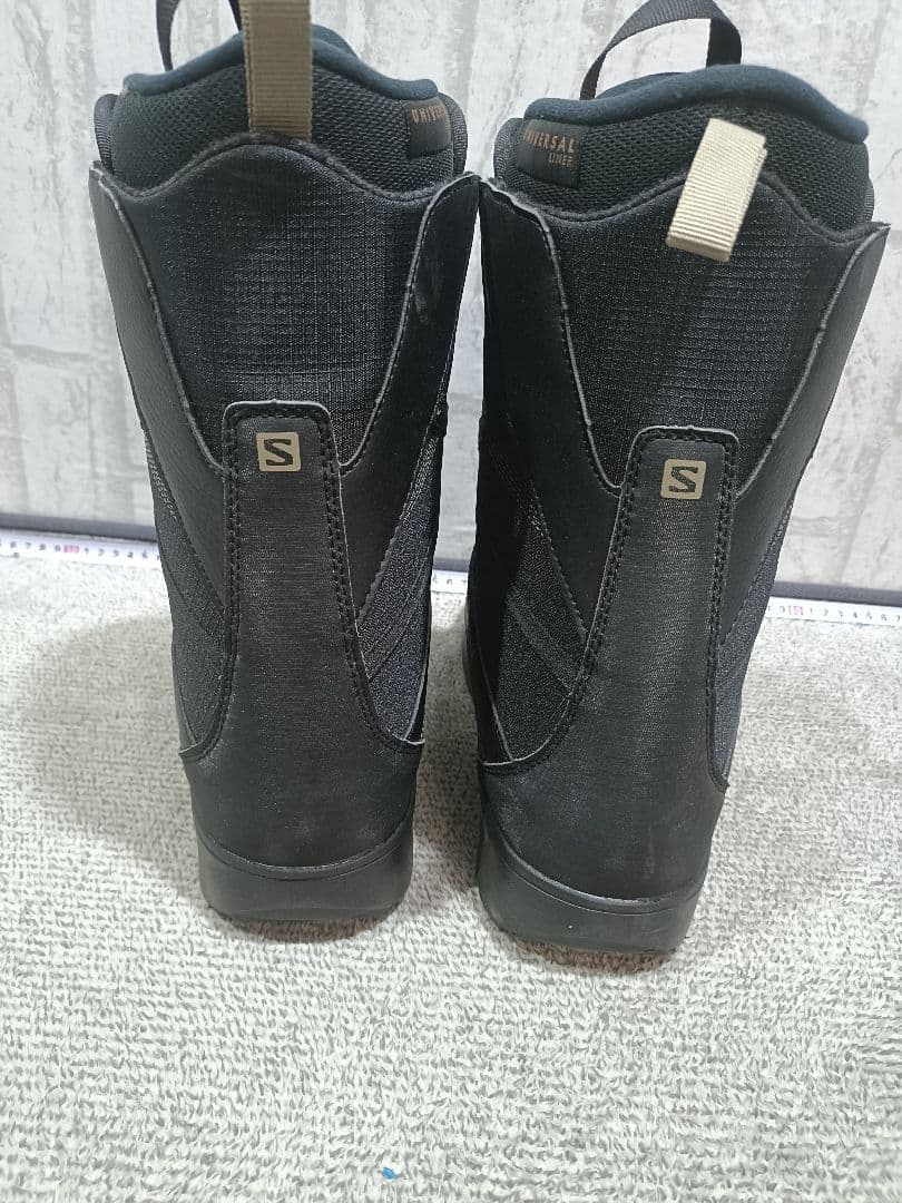 27.5cm■SALOMON TITAN BOA　 サロモン　 ボア