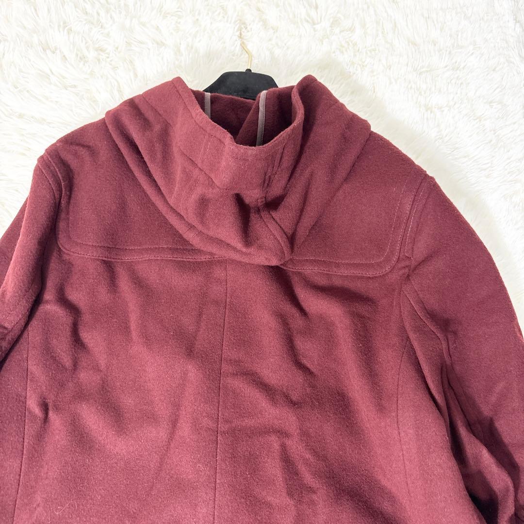 pon太様専用大きいサイズ46☆23区×Moessmer ダッフルコート - メルカリ